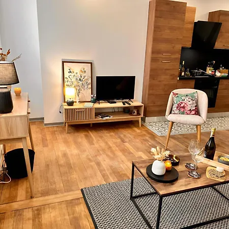 Bel Lumineux Et Cosy - Centre De Moulins *